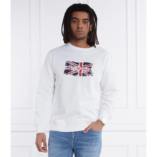 Pepe Jeans London Bluza RUWAN | Regular Fit S Gomez Fashion Store wyprzedaż