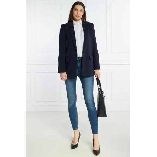 Jeansy damskie Armani Exchange w miejskim stylu