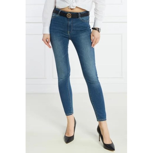 Jeansy damskie Armani Exchange