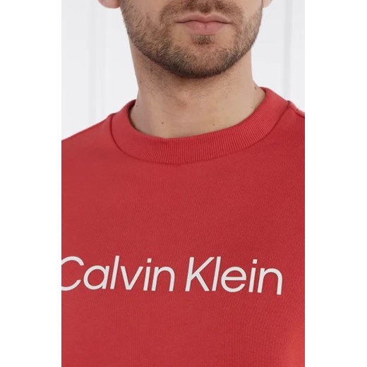 Bluza męska Calvin Klein na lato