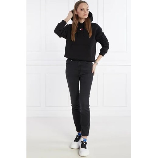 Bluza damska Tommy Jeans młodzieżowa