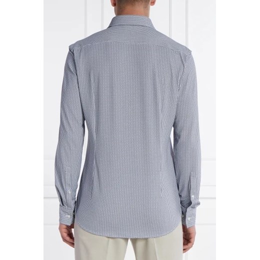 HUGO Koszula Kenno | Slim Fit | stretch 39 okazja Gomez Fashion Store