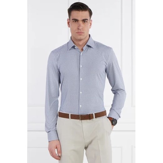 HUGO Koszula Kenno | Slim Fit | stretch 39 Gomez Fashion Store promocyjna cena