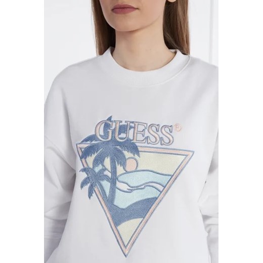 GUESS Bluza | Regular Fit Guess L Gomez Fashion Store okazja