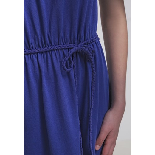 TWINTIP Sukienka z dżerseju blue zalando  krótkie