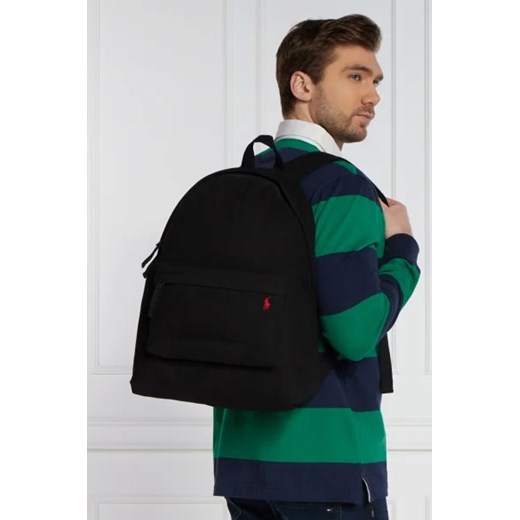 POLO RALPH LAUREN Plecak Polo Ralph Lauren OS wyprzedaż Gomez Fashion Store