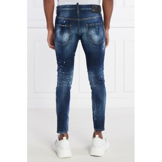 Dsquared2 Jeansy Skater Jean | Tapered fit Dsquared2 58 Gomez Fashion Store