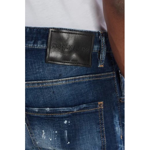 Dsquared2 Jeansy Skater Jean | Tapered fit Dsquared2 58 Gomez Fashion Store