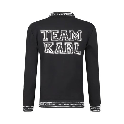 Bluza chłopięca Karl Lagerfeld 