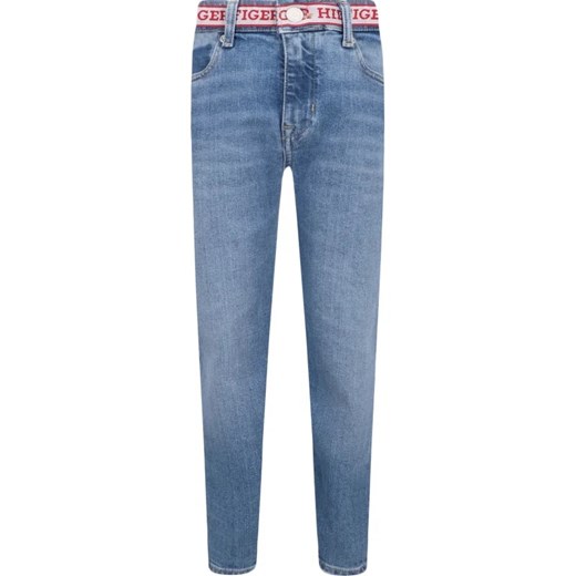 Tommy Hilfiger Jeansy | Regular Fit ze sklepu Gomez Fashion Store w kategorii Spodnie chłopięce - zdjęcie 170504430