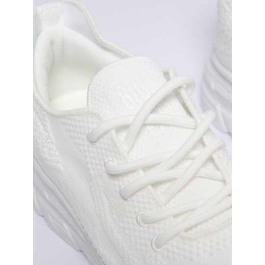 Buty sportowe damskie BIG STAR sneakersy płaskie