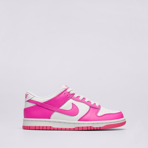 NIKE DUNK LOW (GS) ze sklepu Sizeer w kategorii Buty sportowe dziecięce - zdjęcie 170504674