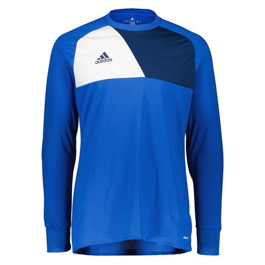 adidas Koszulka funkcyjna w kolorze niebieskim XL Limango Polska okazyjna cena