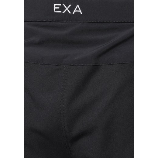 Lundhags EXA Spodnie materiałowe czarny zalando  z kieszeniami