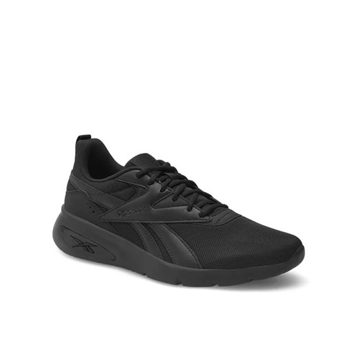 Buty sportowe męskie czarne Reebok sznurowane