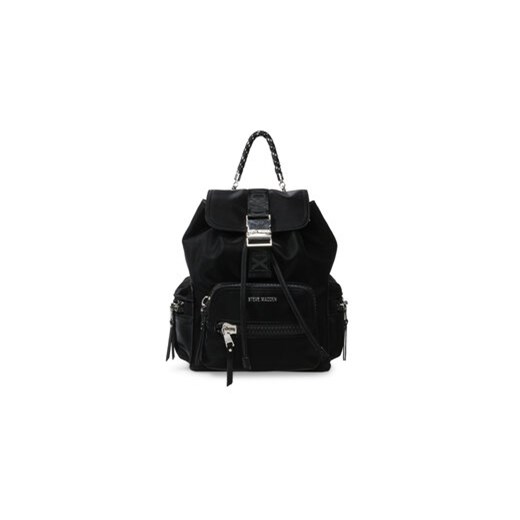 Steve Madden Plecak Bwilder Backpack SM13000822-02002-BLK Czarny ze sklepu MODIVO w kategorii Plecaki - zdjęcie 170507002