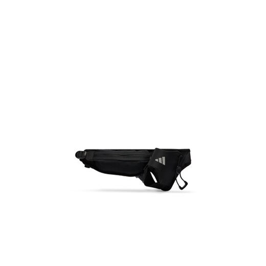 adidas Pas sportowy Running Bottle Bag HN8174 Czarny ze sklepu MODIVO w kategorii Nerki - zdjęcie 170507211