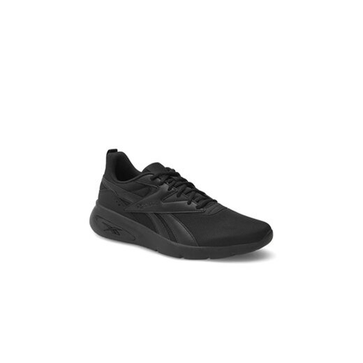 Buty sportowe męskie czarne Reebok sznurowane