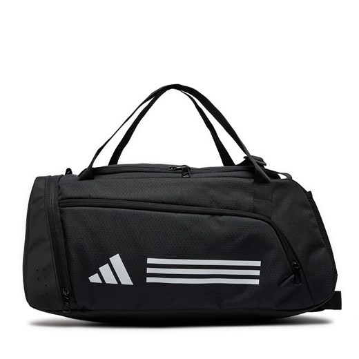 Torba adidas Essentials 3-Stripes Duffel Bag IP9862 Czarny ze sklepu eobuwie.pl w kategorii Torby sportowe - zdjęcie 170508150