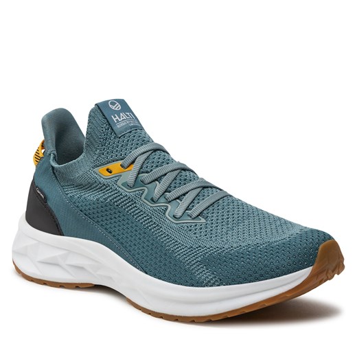 Buty sportowe męskie turkusowe Halti wiązane 