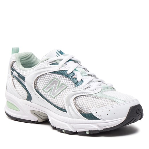 Buty sportowe męskie New Balance sznurowane 