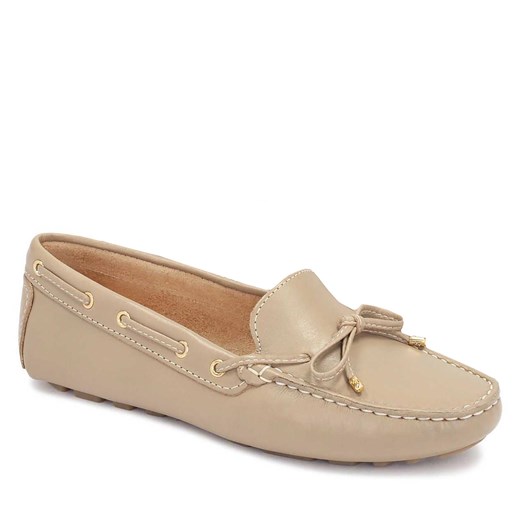 Mokasyny Kazar Apricot 71428-01-73 Beżowy Kazar 40 eobuwie.pl