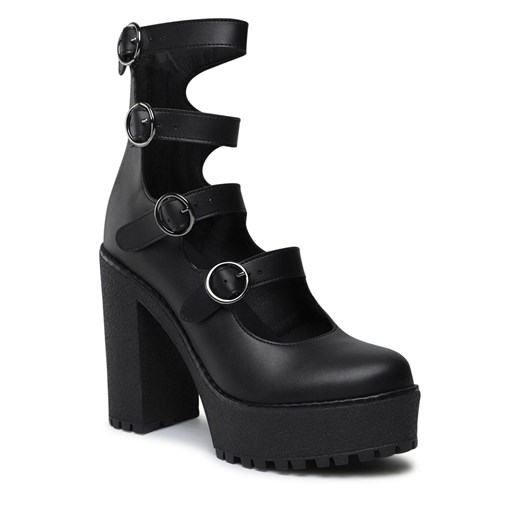 Półbuty Altercore Rossie Vegan Black Altercore 36 eobuwie.pl