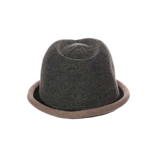 Chillouts BOSTON Kapelusz grey/brown zalando  poliester