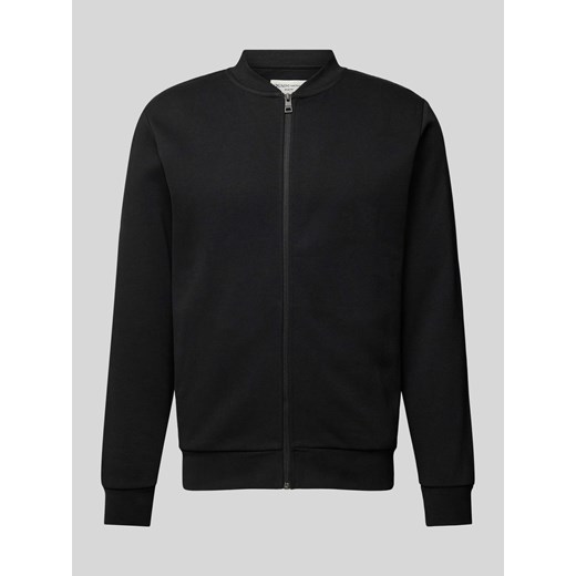 Bluza rozpinana ze stójką i zamkiem błyskawicznym Tom Tailor Denim XL Peek&Cloppenburg  okazja