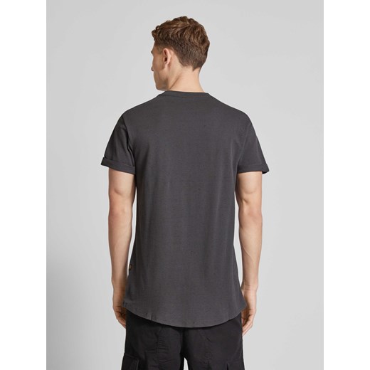 T-shirt melanżowy model ‘Lash’ L Peek&Cloppenburg 