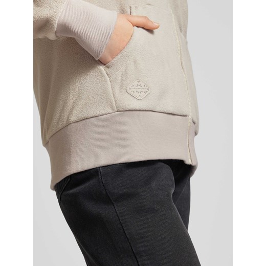 Bluza rozpinana z kapturem model ‘Neska’ Ragwear XS Peek&Cloppenburg 