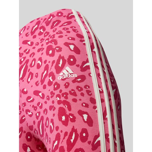 Spodnie damskie Adidas Sportswear bawełniane 
