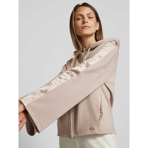 Bluza rozpinana z lampasami model ‘Arya’ S Peek&Cloppenburg 