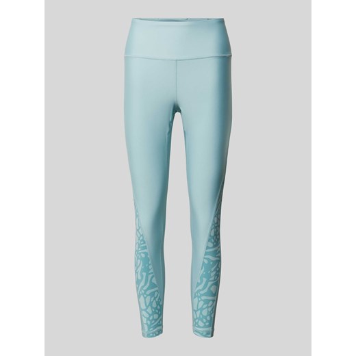 Legginsy w jednolitym kolorze ze sklepu Peek&Cloppenburg  w kategorii Spodnie damskie - zdjęcie 170512714