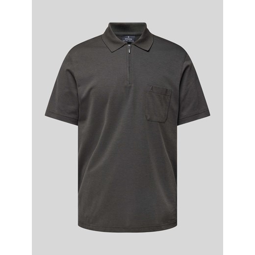 Koszulka polo o kroju regular fit z wyhaftowanym logo ze sklepu Peek&Cloppenburg  w kategorii T-shirty męskie - zdjęcie 170513071