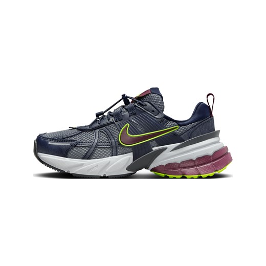 Buty damskie Nike V2K Run „Luminous” - Niebieski ze sklepu Nike poland w kategorii Buty sportowe damskie - zdjęcie 170513150