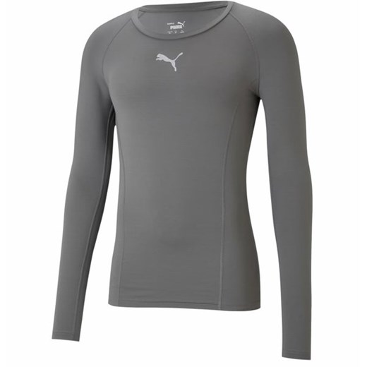 Longsleeve męski Liga Baselayer Tee Puma ze sklepu SPORT-SHOP.pl w kategorii T-shirty męskie - zdjęcie 170514802