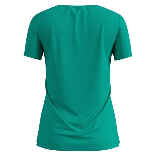 Odlo Koszulka sportowa &quot;F-Dry&quot; w kolorze zielonym Odlo XS promocja Limango Polska