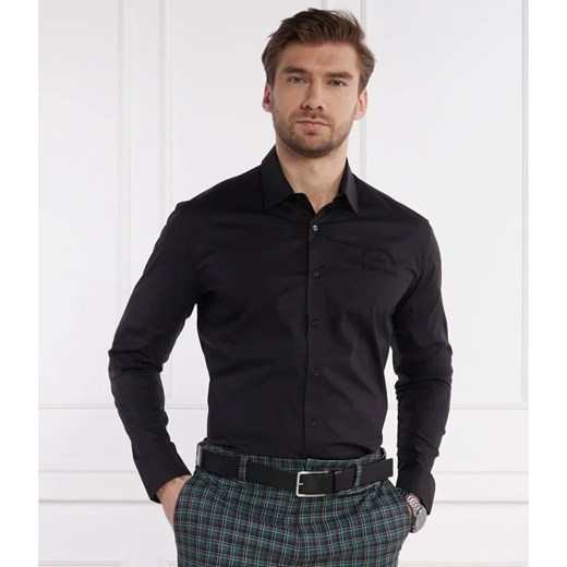 Karl Lagerfeld Koszula | Regular Fit ze sklepu Gomez Fashion Store w kategorii Koszule męskie - zdjęcie 170515102