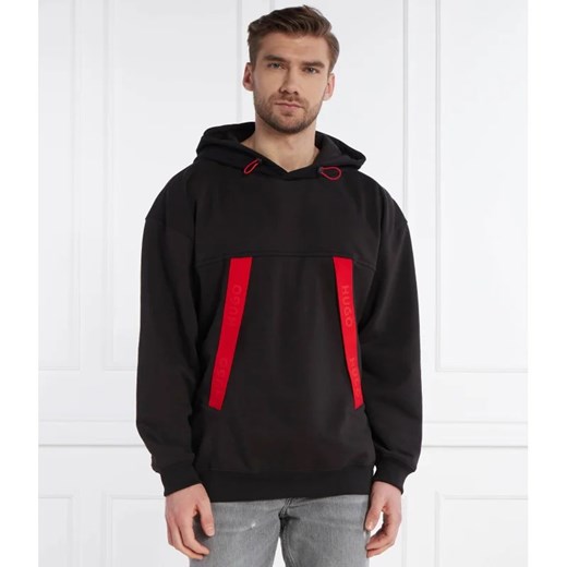 HUGO Bluza Dechnico | Loose fit XL wyprzedaż Gomez Fashion Store