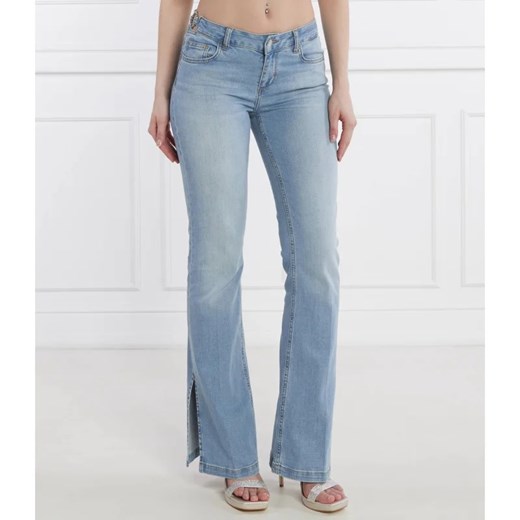Liu Jo Jeansy | flare fit Liu Jo 26 wyprzedaż Gomez Fashion Store