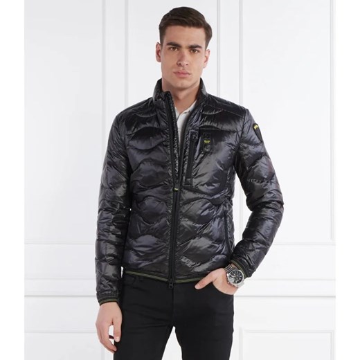 BLAUER Puchowa kurtka | Regular Fit S promocja Gomez Fashion Store
