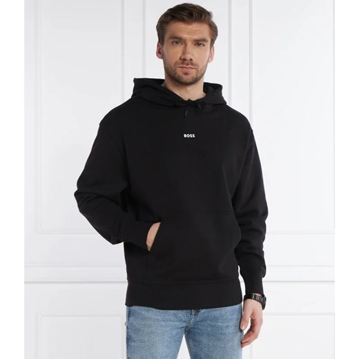 Bluza męska BOSS HUGO z bawełny 