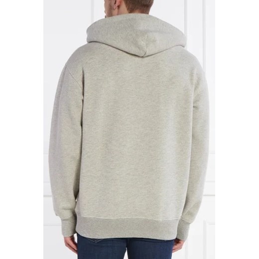 Gant Bluza HEATHER GRAPHIC | Oversize fit Gant L wyprzedaż Gomez Fashion Store