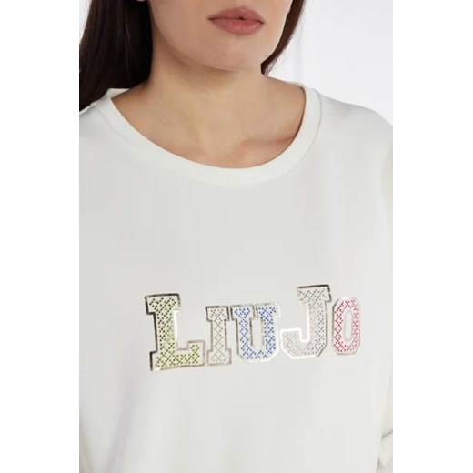 Bluza damska Liu Jo z bawełny