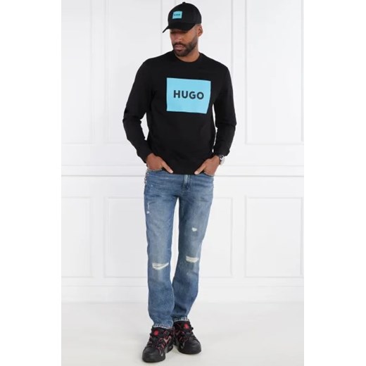 HUGO Bluza Duragol222 | Regular Fit XS okazja Gomez Fashion Store