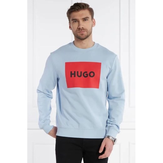 HUGO Bluza Duragol222 | Regular Fit S promocja Gomez Fashion Store