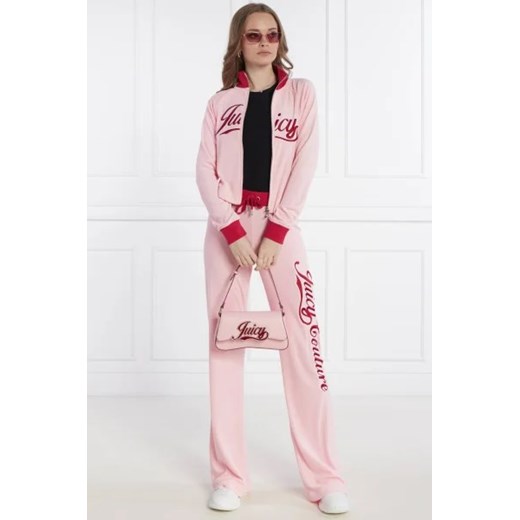 Juicy Couture Bluza LELU RETRO | Regular Fit Juicy Couture M Gomez Fashion Store