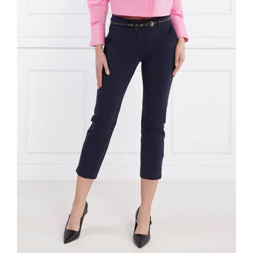 Marella Spodnie cygaretki MACARIO | Slim Fit ze sklepu Gomez Fashion Store w kategorii Spodnie damskie - zdjęcie 170515694