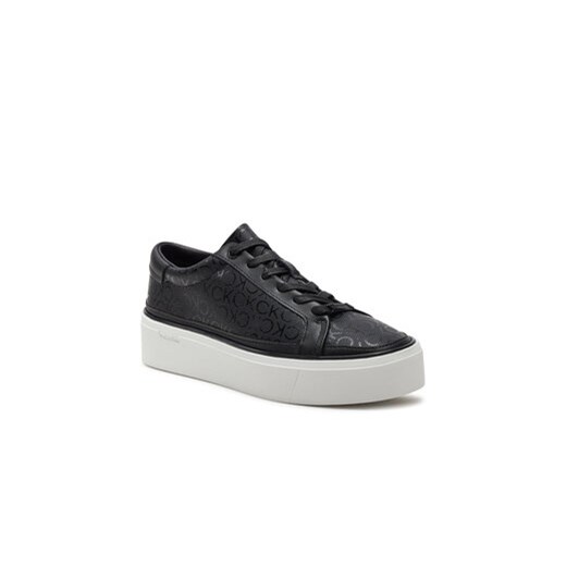 Trampki damskie Calvin Klein sportowe na lato